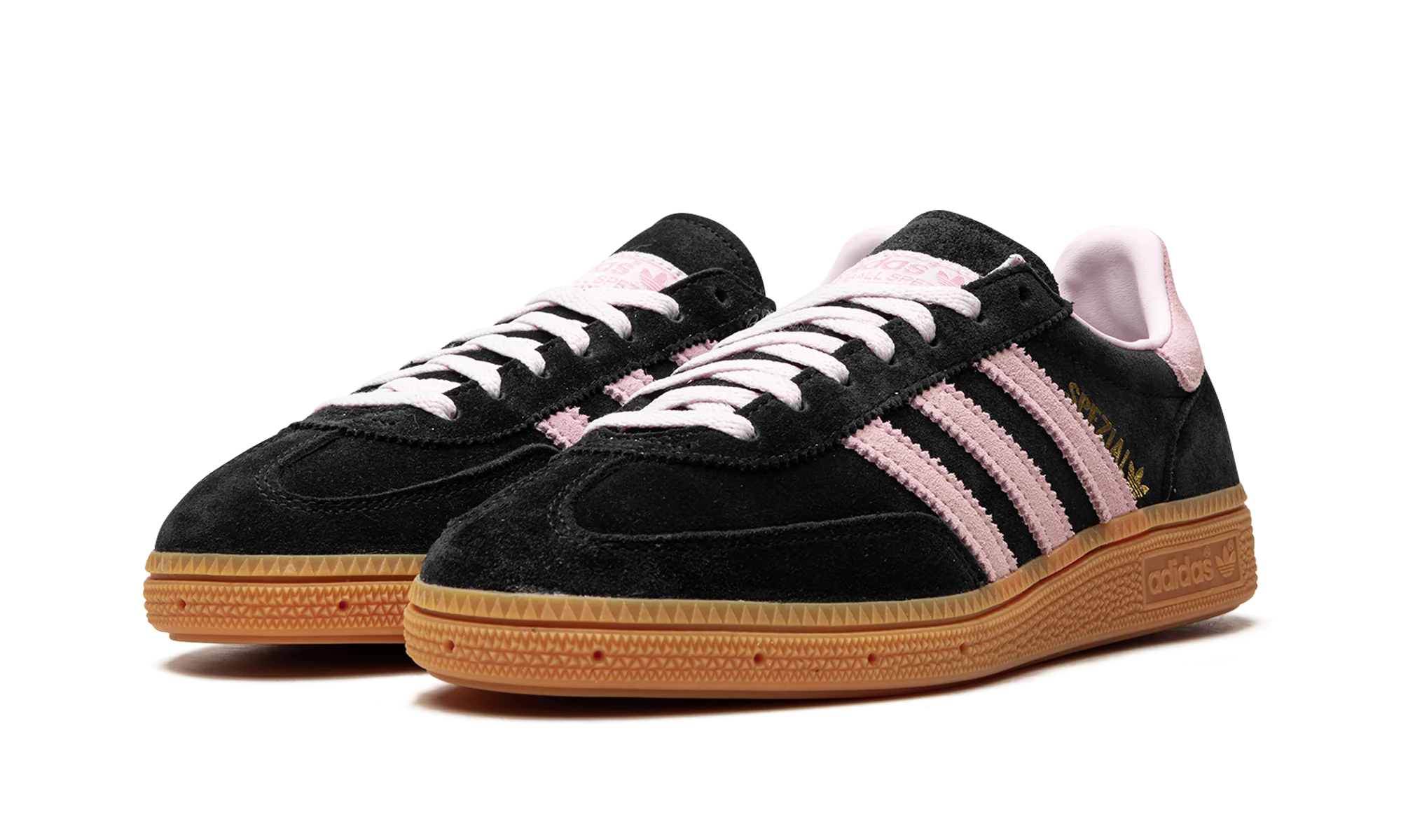 Handball Spezial WMNS "Black / Pink" IE5897