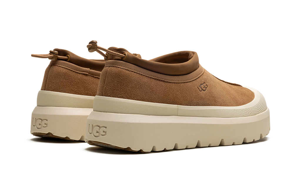 Tasman Weather Hybrid Slipper "Chestnut Whitecap" 1144096 CWTC