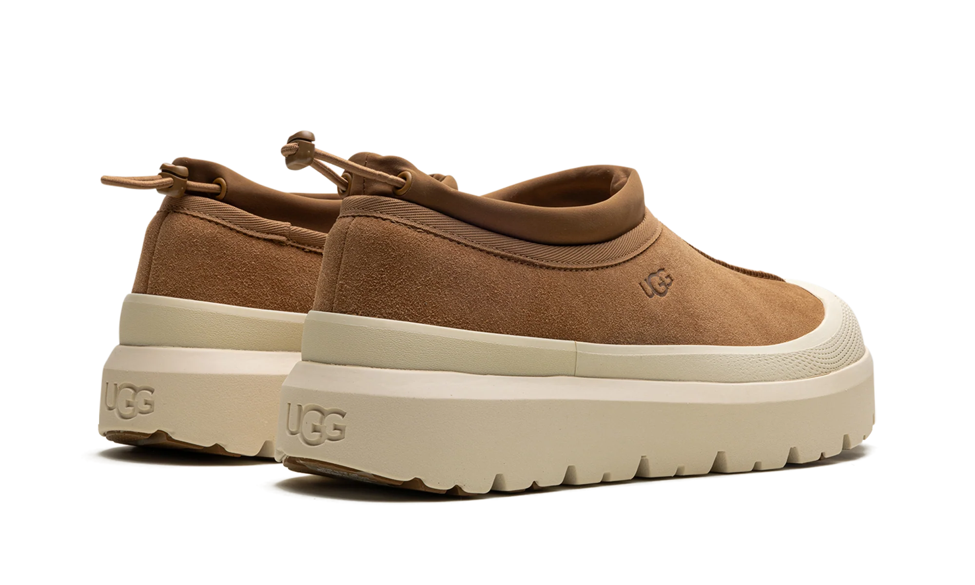 Tasman Weather Hybrid Slipper "Chestnut Whitecap" 1144096 CWTC