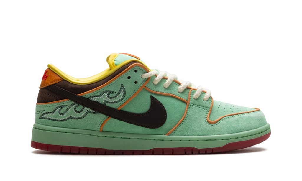 SB Dunk Low "Rodeo Tourmaline" HF3058 300