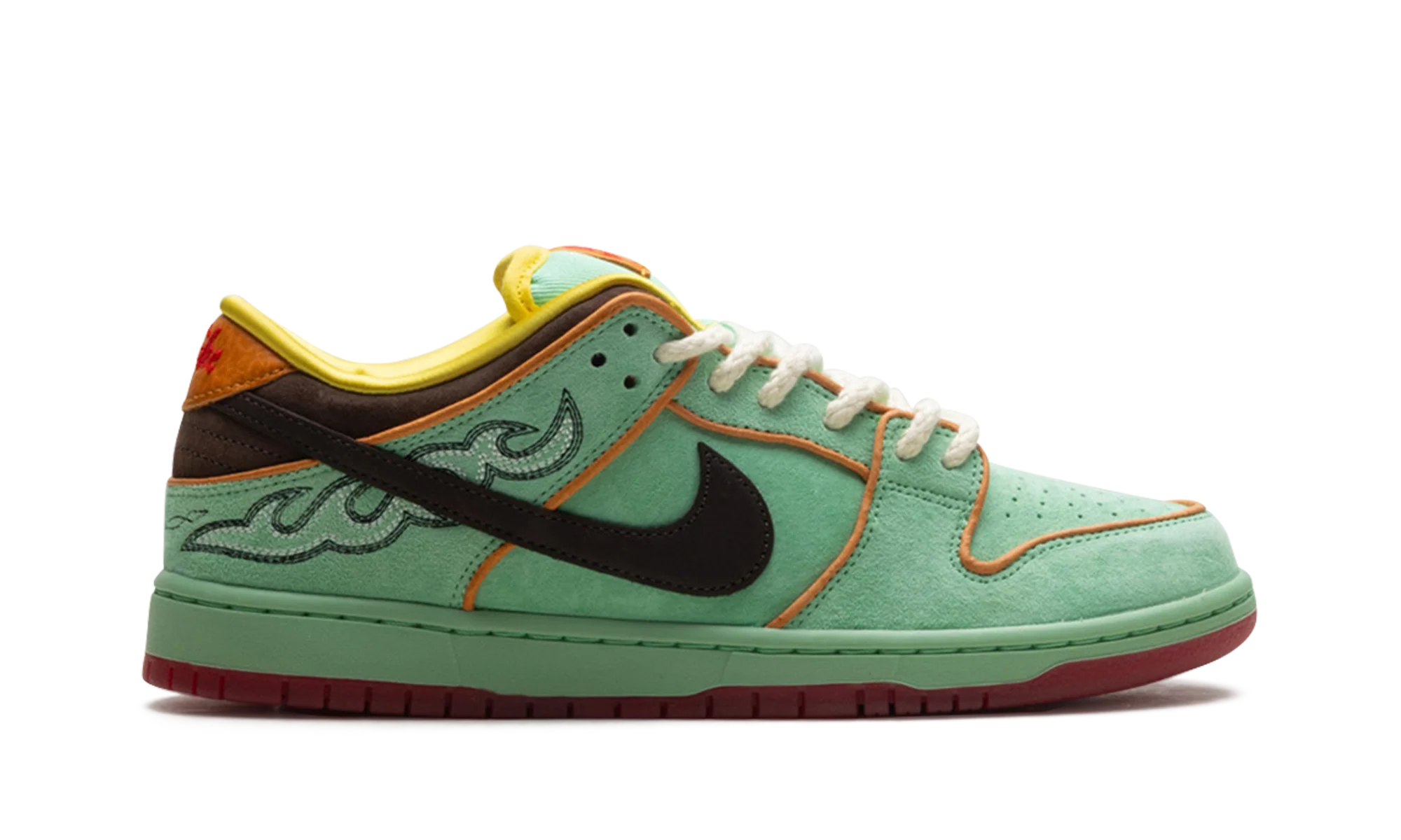 SB Dunk Low "Rodeo Tourmaline" HF3058 300