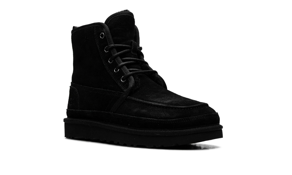 NEUMEL HIGH "Grey" 1120767 BLK