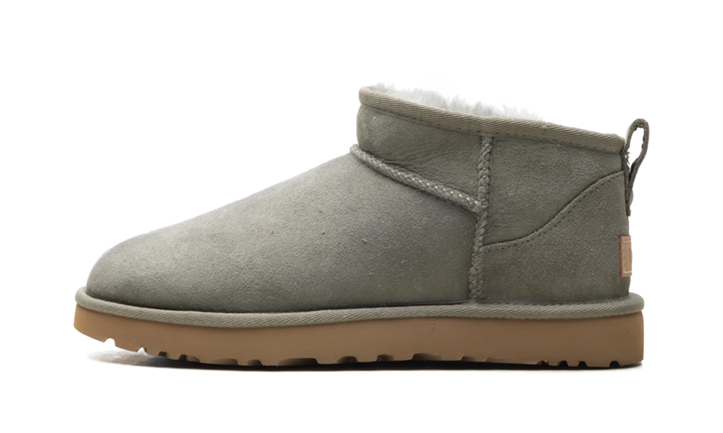 Classic Ultra Mini WMNS "Moss Green" 1116109 MMP