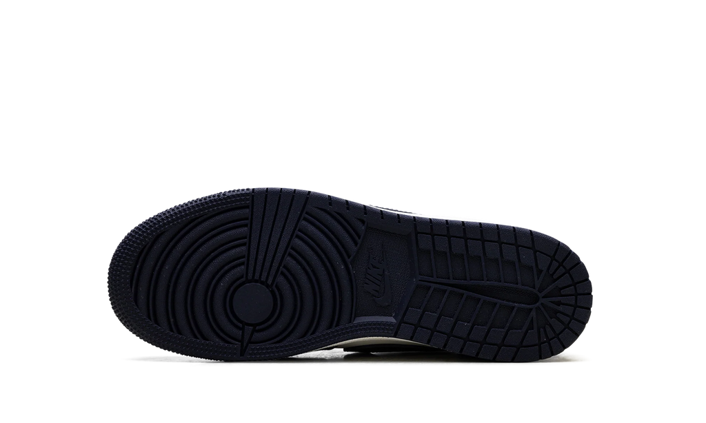 Air Jordan 1 Low GS "Obsidian" CZ0858 400