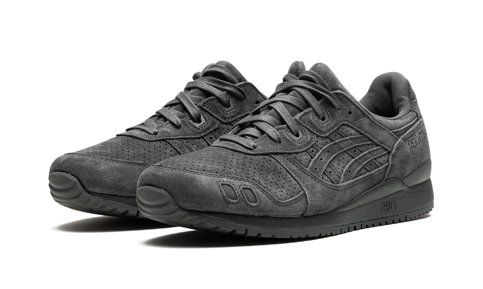 Gel-Lyte III OG "Obsidian Grey" 1201A050 023