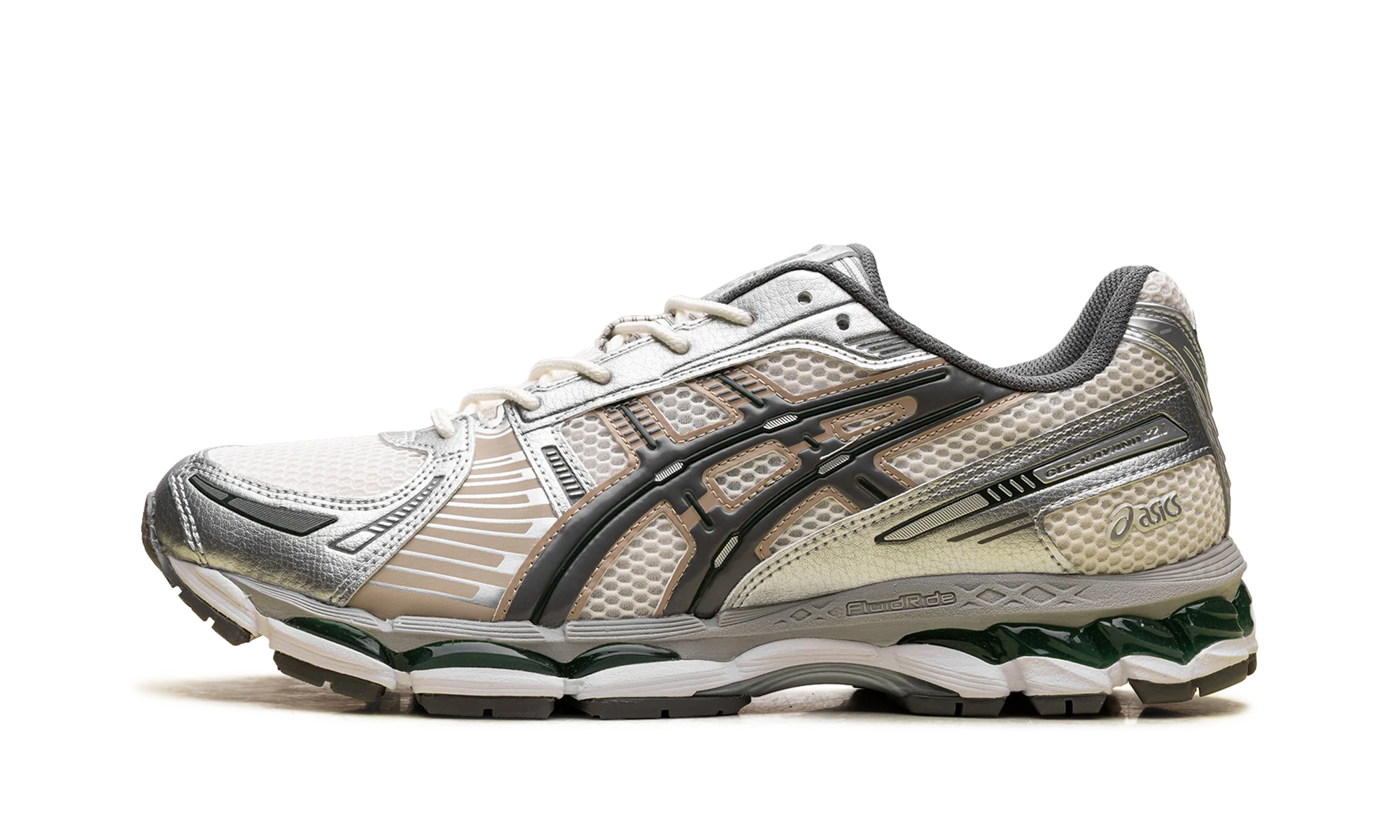 Gel-Kayano 12.1 "Cream Carbon" 1203A759 105