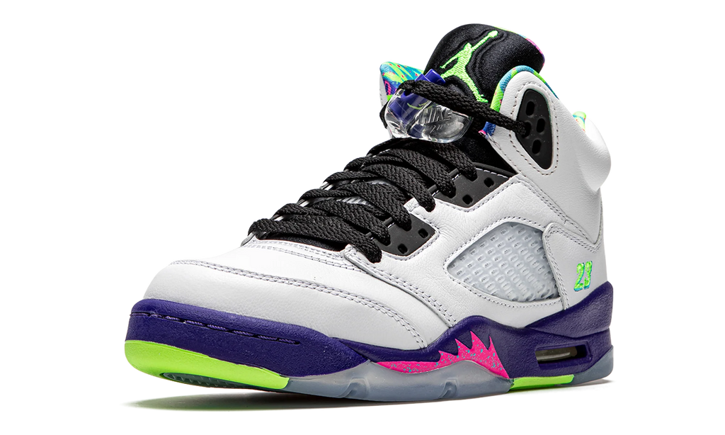 Air Jordan 5 GS "Alternate Bel-Air" DB3024 100