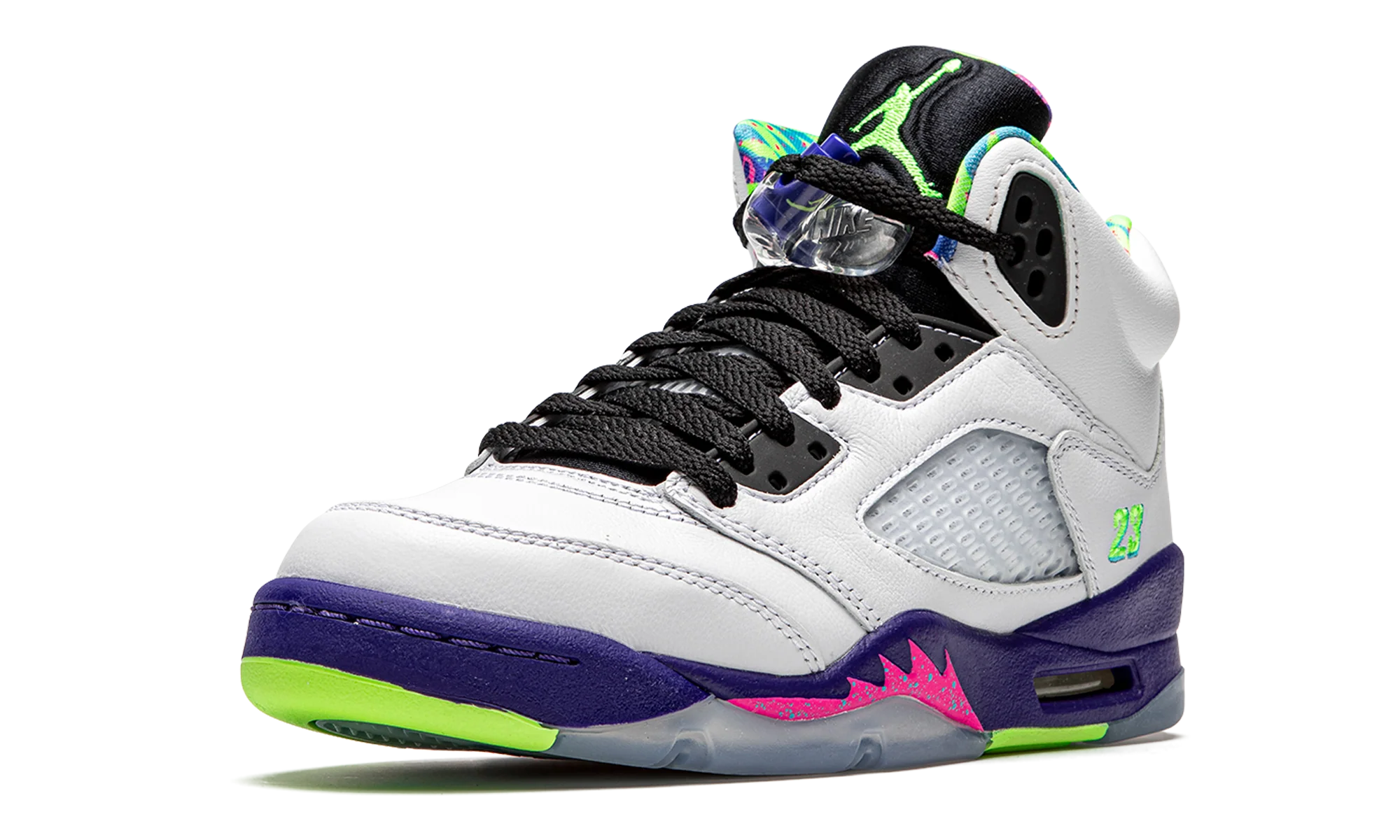 Air Jordan 5 GS "Alternate Bel-Air" DB3024 100