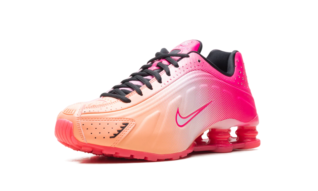 Shox R4 AB WMNS "Pink" IH2343 600