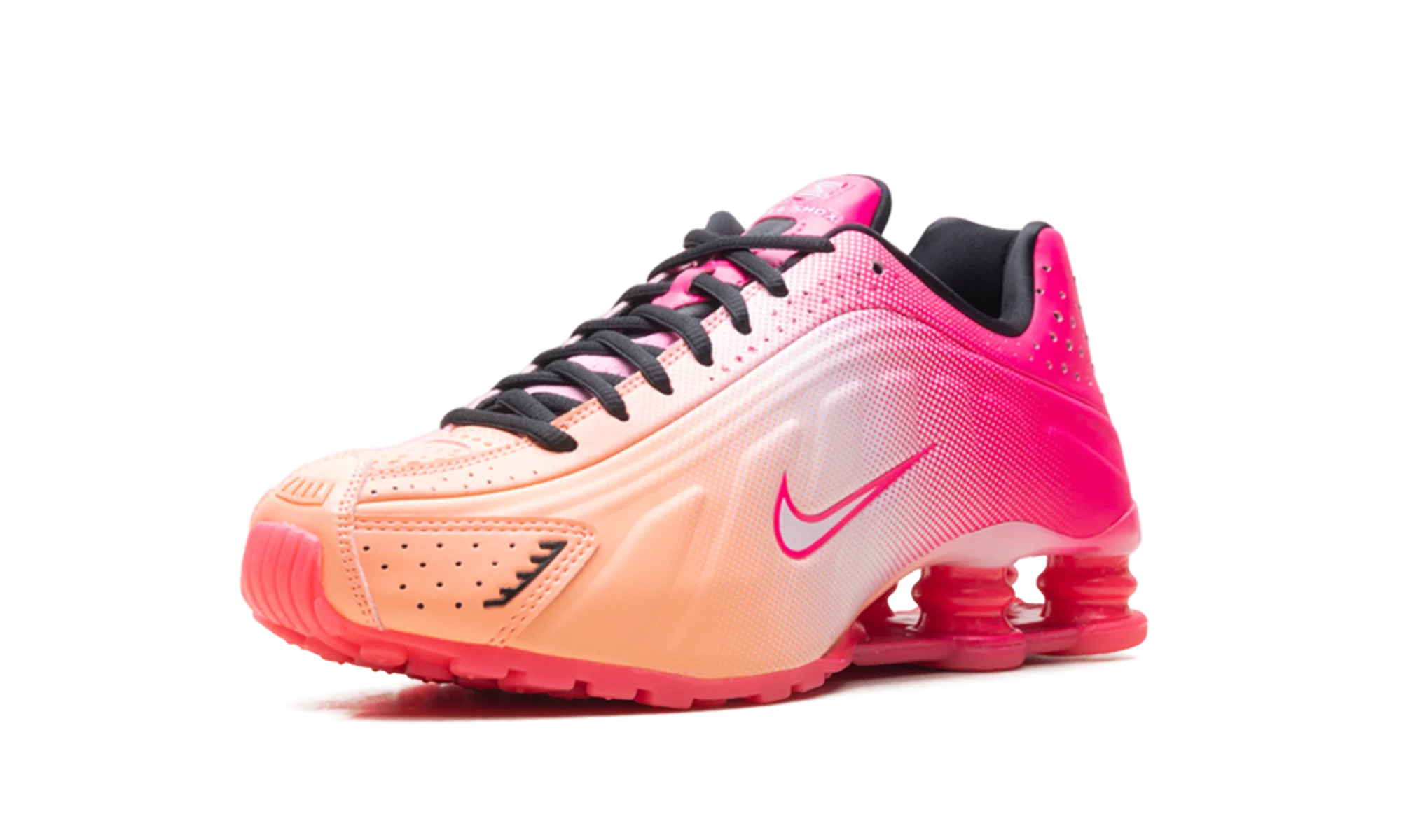 Shox R4 AB WMNS "Pink" IH2343 600
