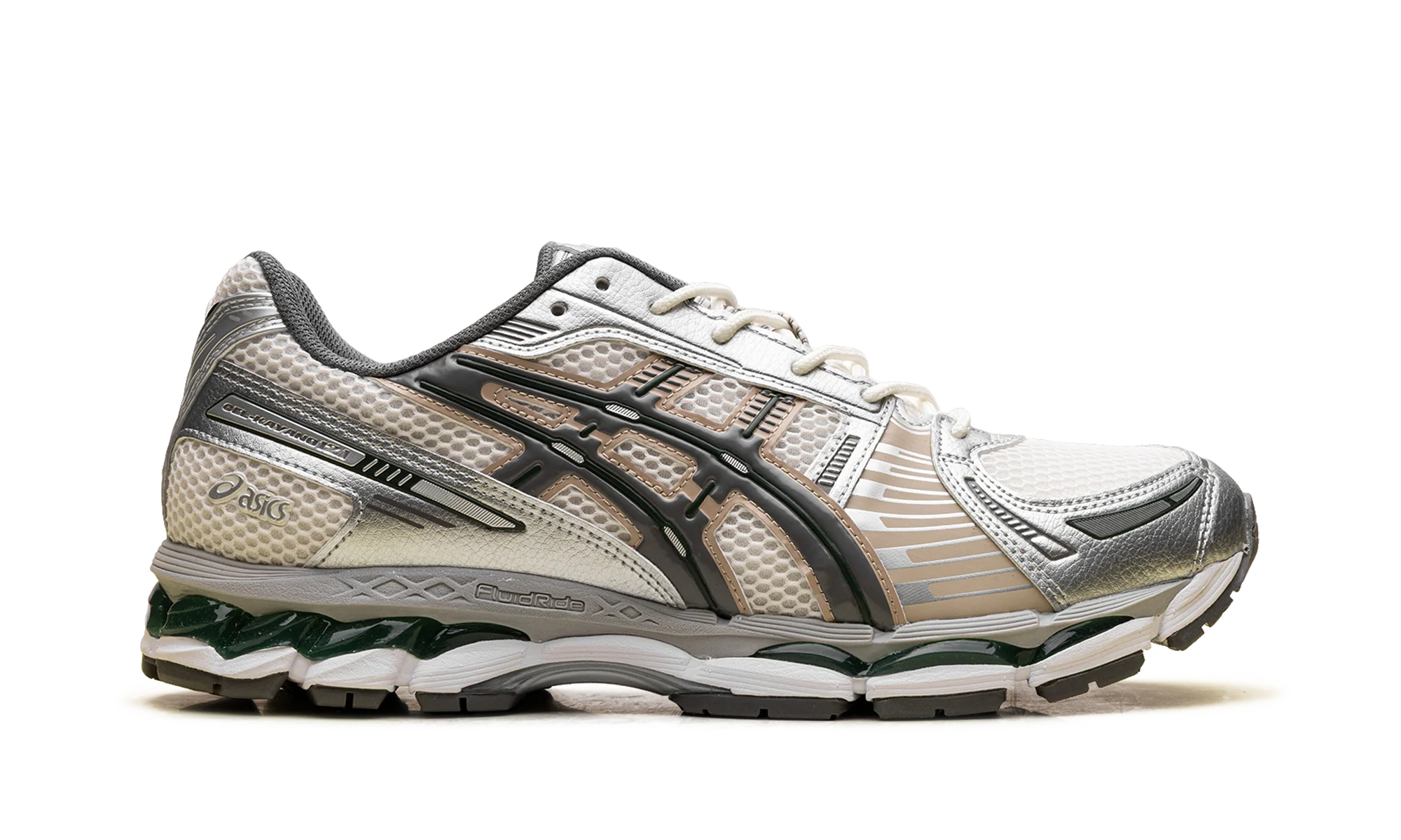 Gel-Kayano 12.1 "Cream Carbon" 1203A759 105