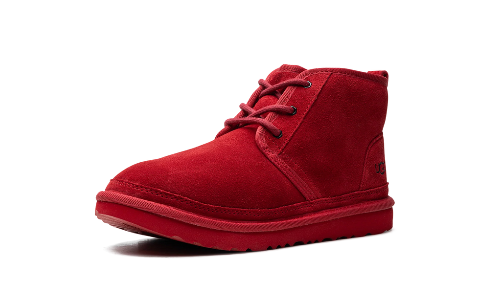 Neumel II Boots "Red" 1017320K SBR