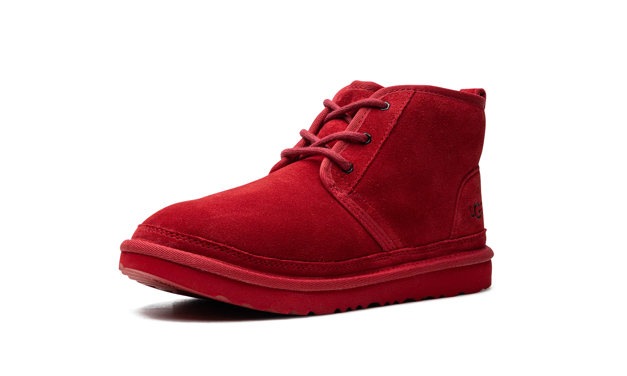 Neumel II Boots "Red" 1017320K SBR