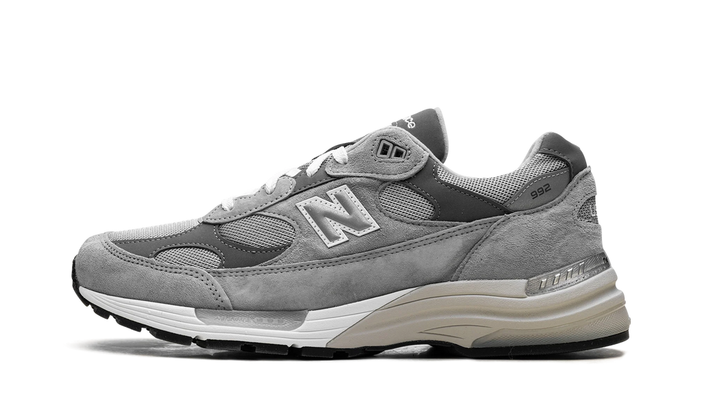 992 "Made in USA - Grey Silver Metallic" U992GY