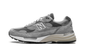 992 "Made in USA - Grey Silver Metallic" U992GY