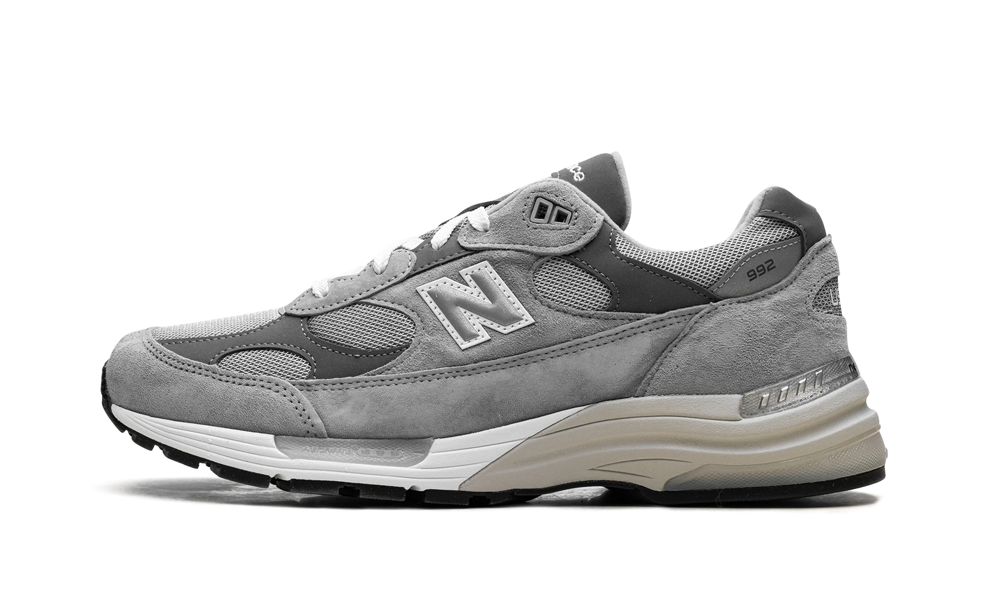 992 "Made in USA - Grey Silver Metallic" U992GY
