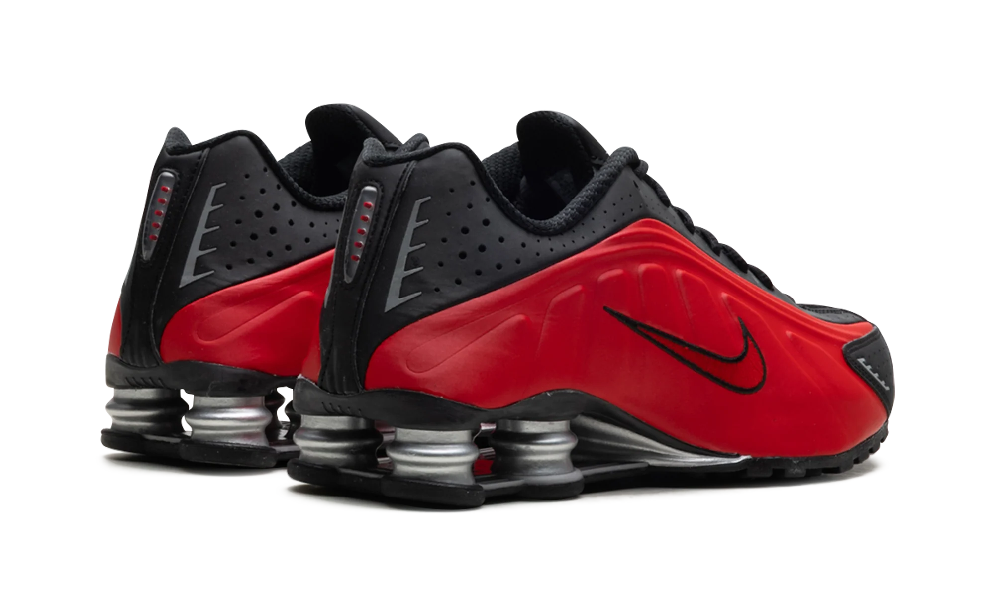 Shox R4 "University Red Black" HQ1988 600