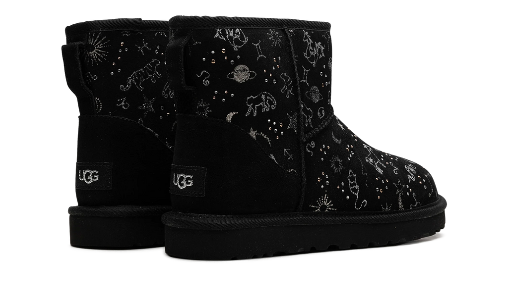 Classic Mini WMNS "Zodiac - Black" 1112516 BLK
