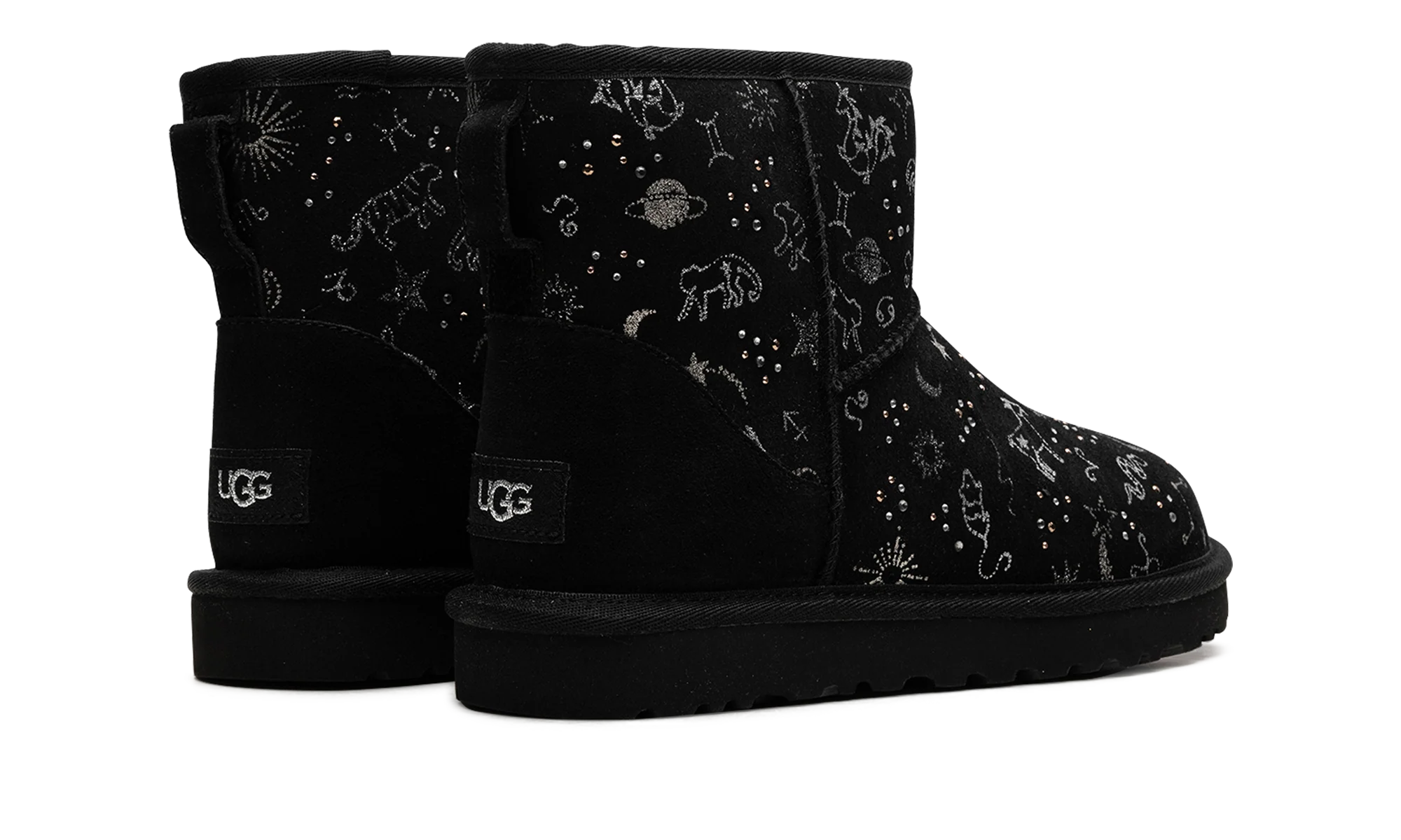 Classic Mini WMNS "Zodiac - Black" 1112516 BLK