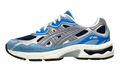 GEL-NYC GS "Independence Blue / Gravel" 1204A175 400