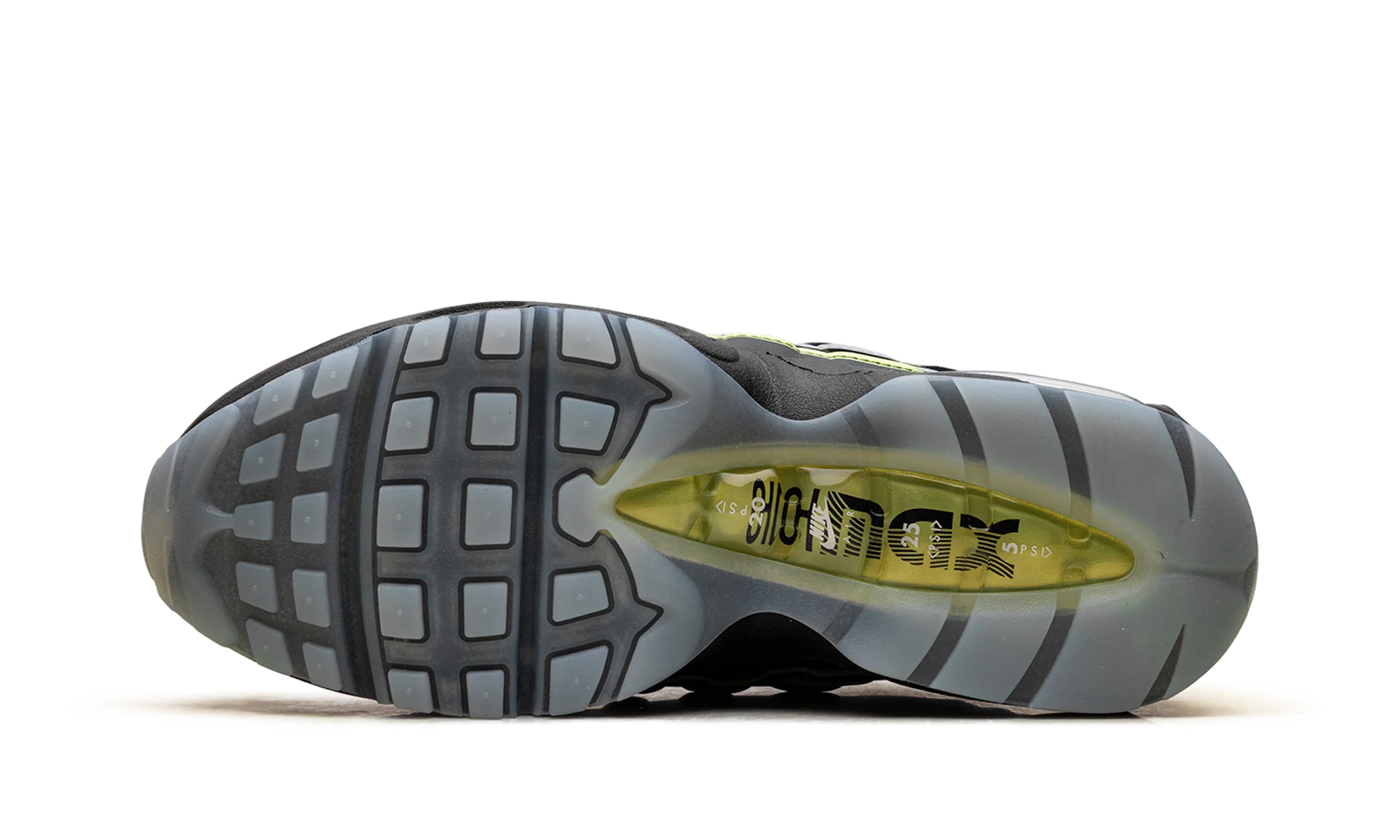 Air Max 95 "Big Bubble Korea" IR5901 010