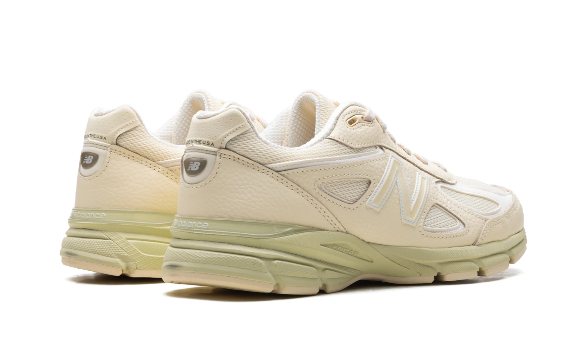 990v4 "Made in USA - Macadamia Nut" U990BO4