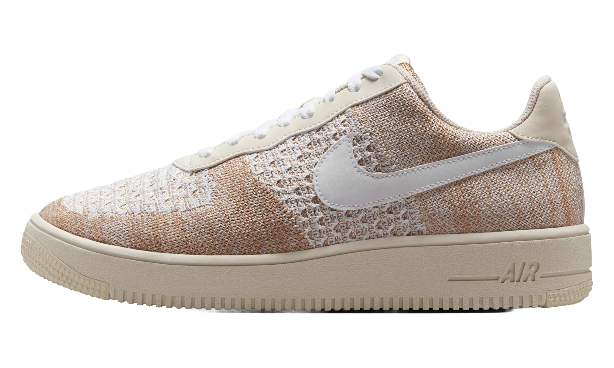 Air Force 1 Flyknit 2.0 "Light Bone" IB7675 001