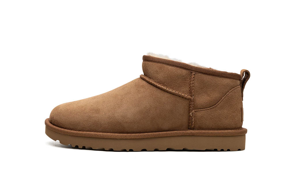 CLASSIC ULTRA MINI WMNS "Chestnut" 1116109 CHE