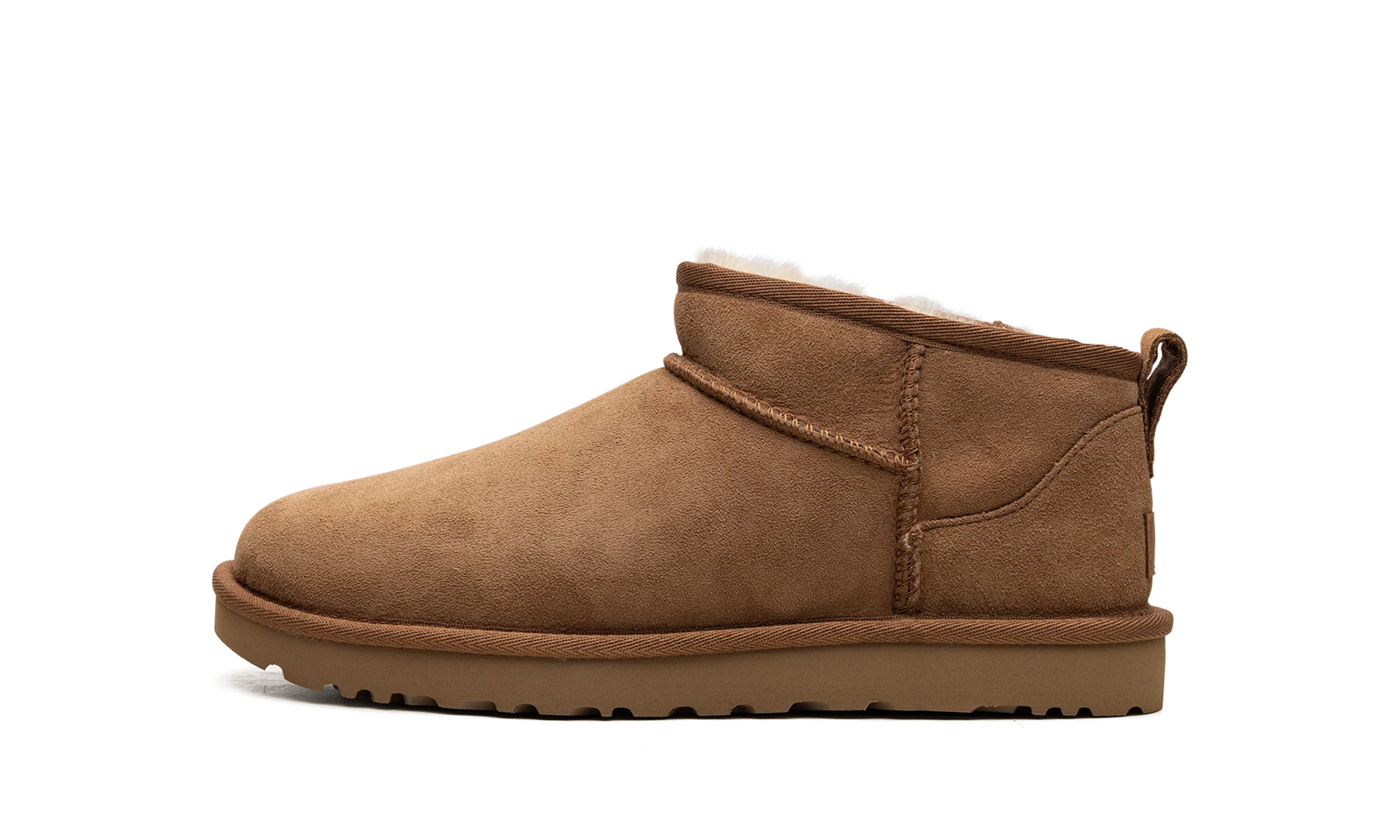 CLASSIC ULTRA MINI WMNS "Chestnut" 1116109 CHE
