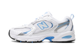 530 "White / Sky Blue" MR530DRW