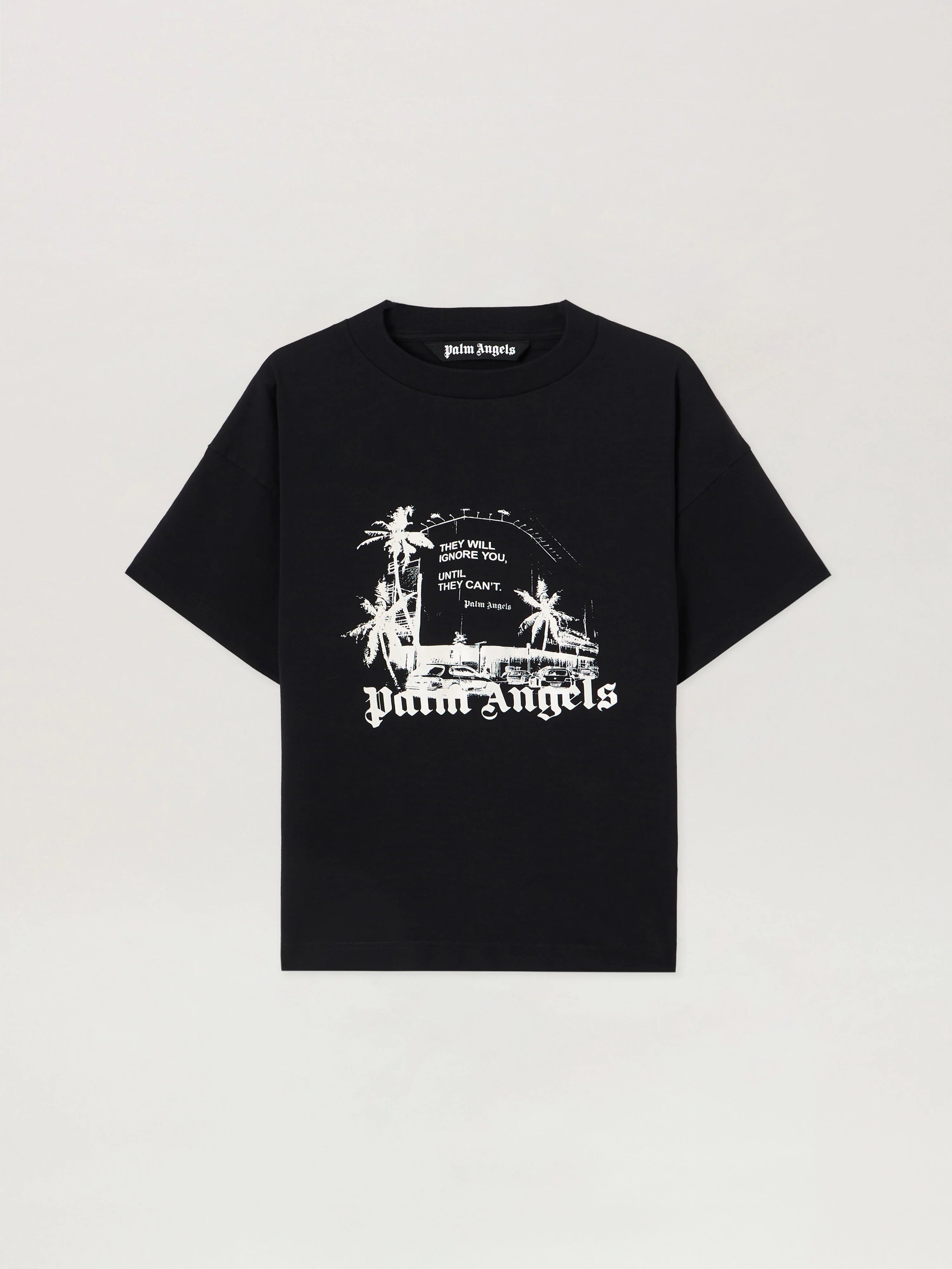 Palm Statement T-Shirt