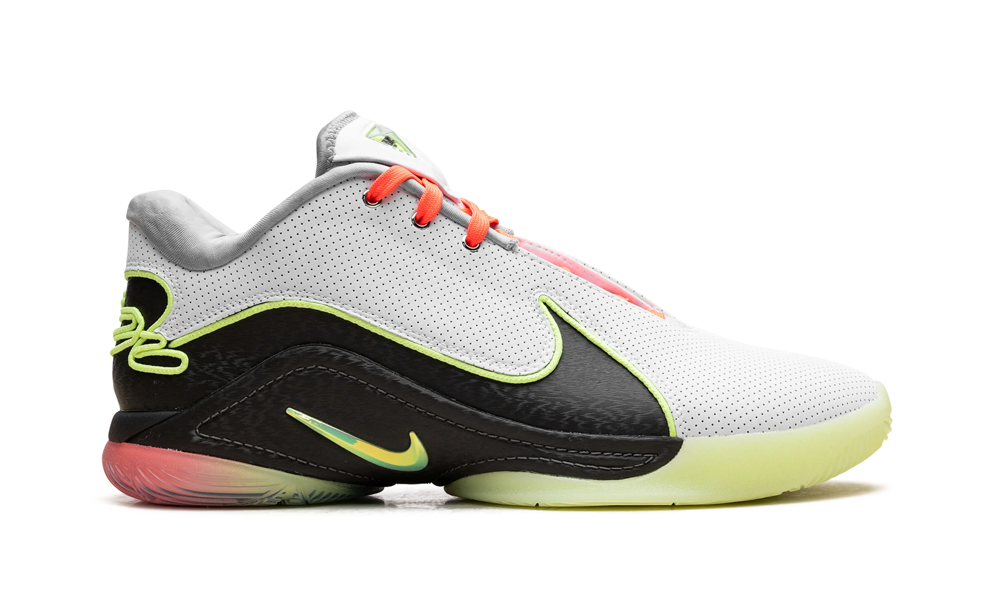 LeBron 22 "Crown Jewel" FZ1094 101