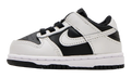 Dunk Low TD "Black Platinum Tint White" FB9107 010