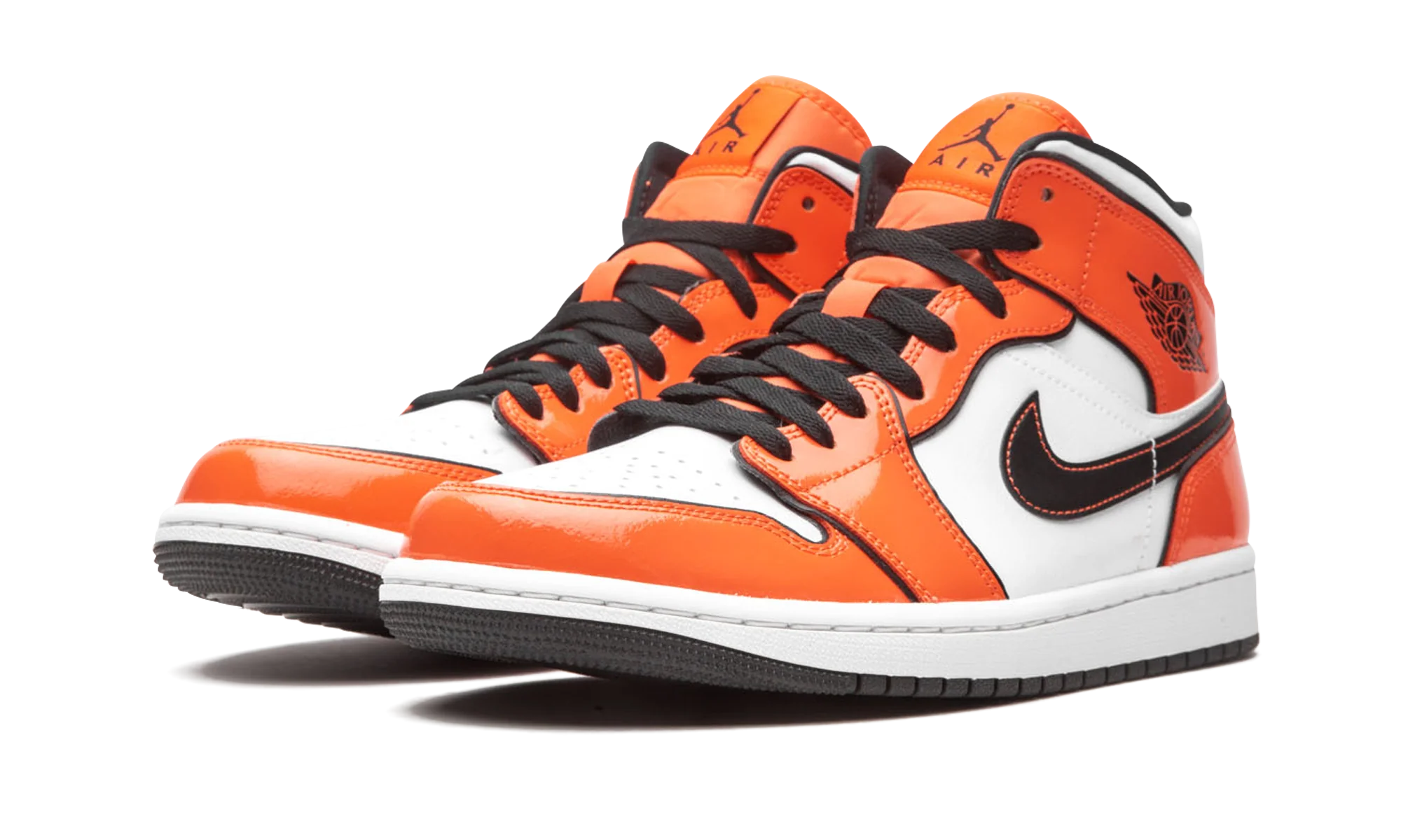Air Jordan 1 Mid SE "Turf Orange" DD6834 802