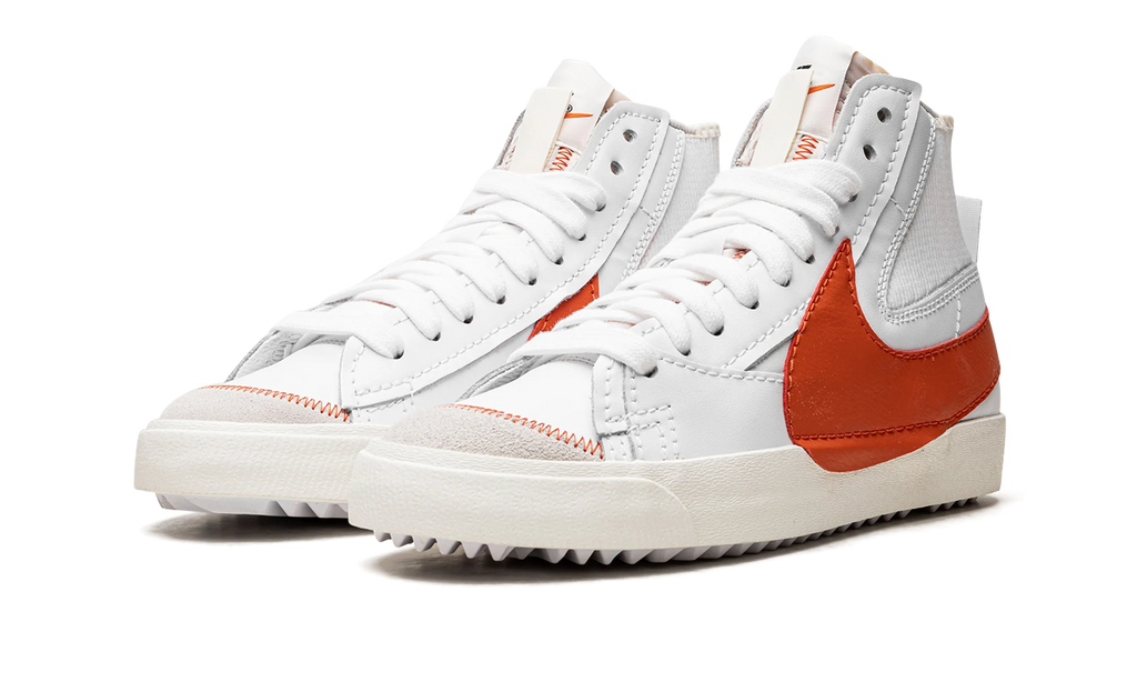 Blazer Mid '77 Jumbo "Total Orange" DH7690 100