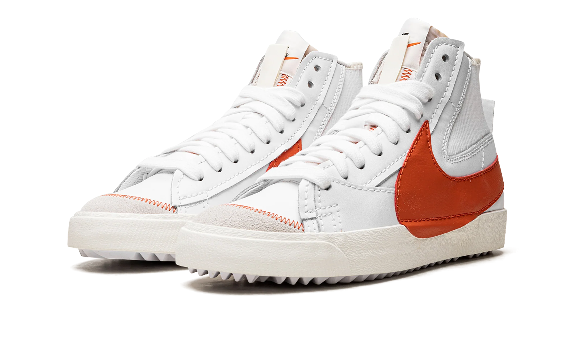 Blazer Mid '77 Jumbo "Total Orange" DH7690 100