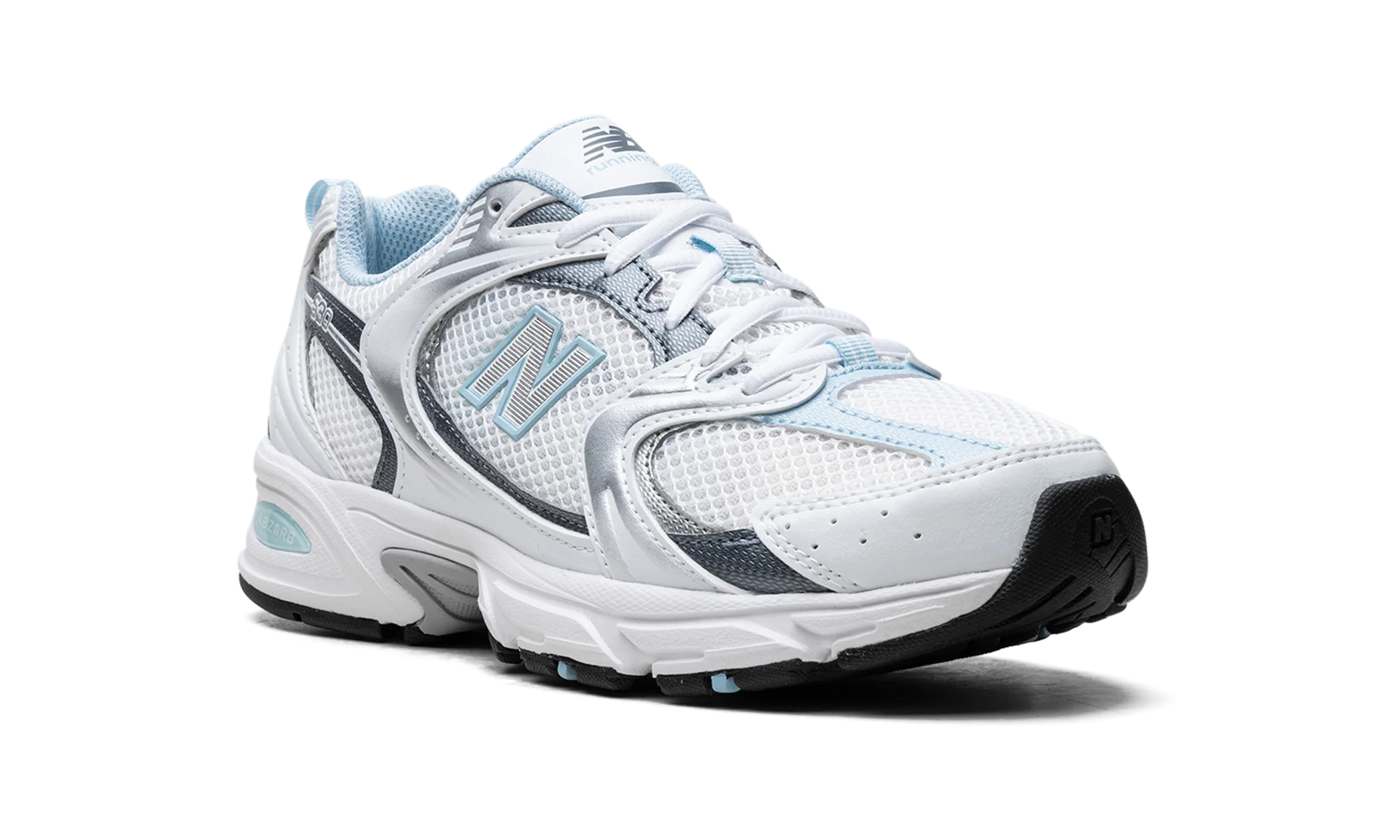530 "White / Dark Arctic Grey / Light Chrome Blue" MR530RA