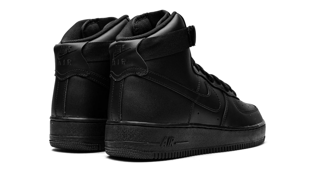 Air Force 1 High '07 "Triple Black" CW2290 001