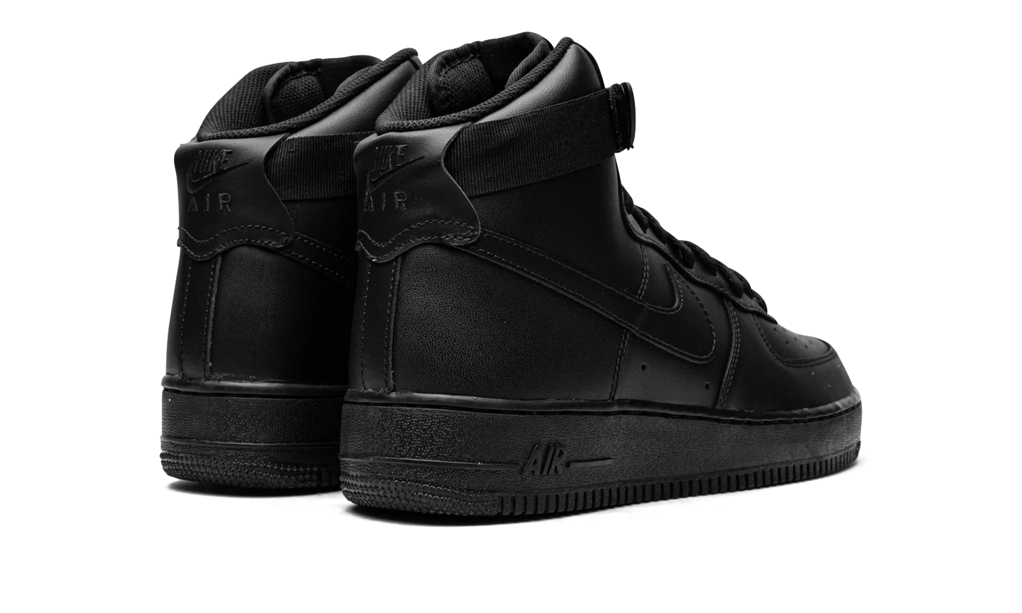 Air Force 1 High '07 "Triple Black" CW2290 001