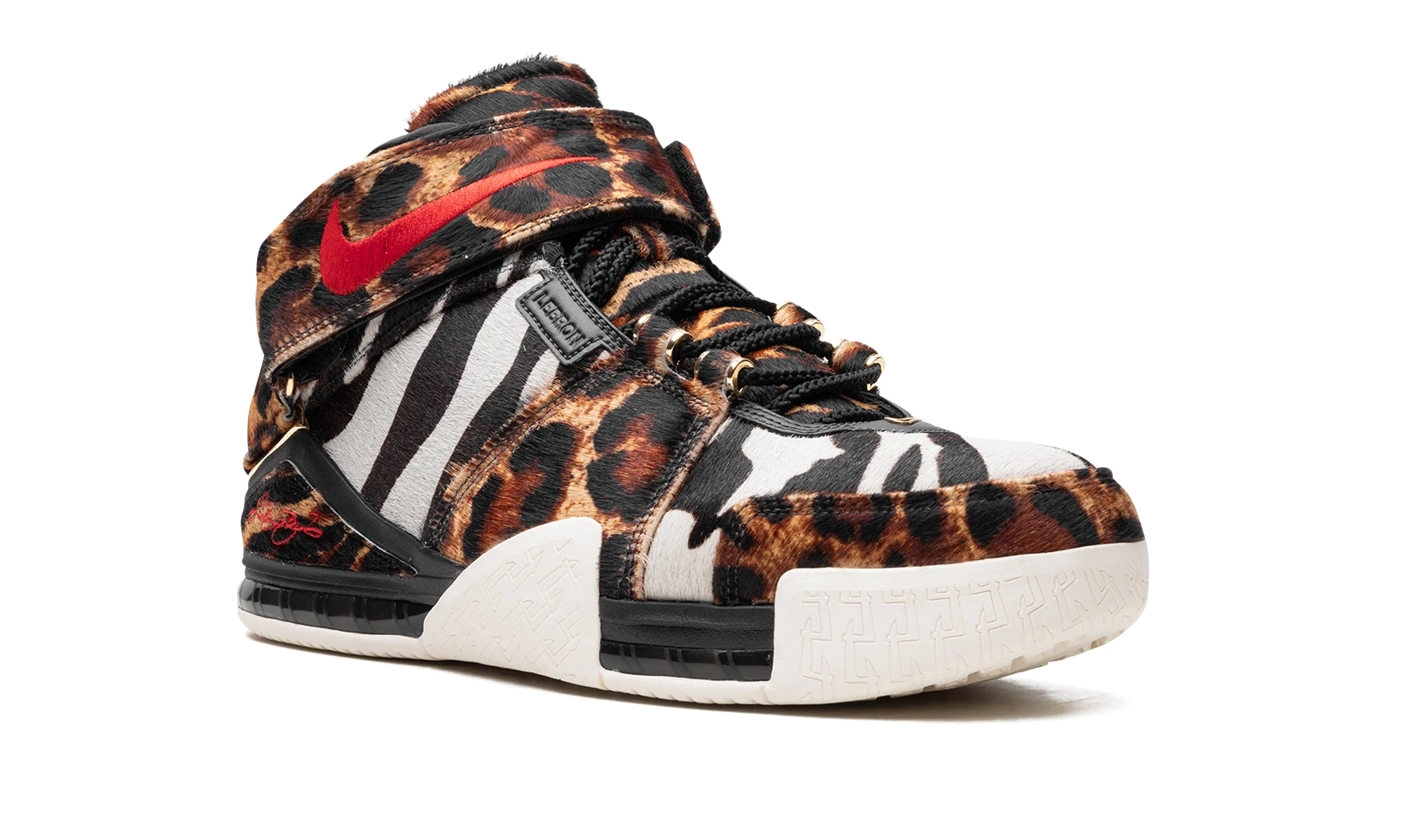 LeBron 2 "Beast" DQ2439 200