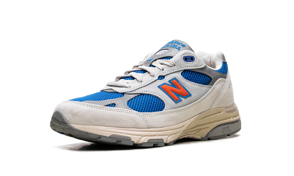 KITH x New Balance 993 "Knicks Pack "Home"" U993MS