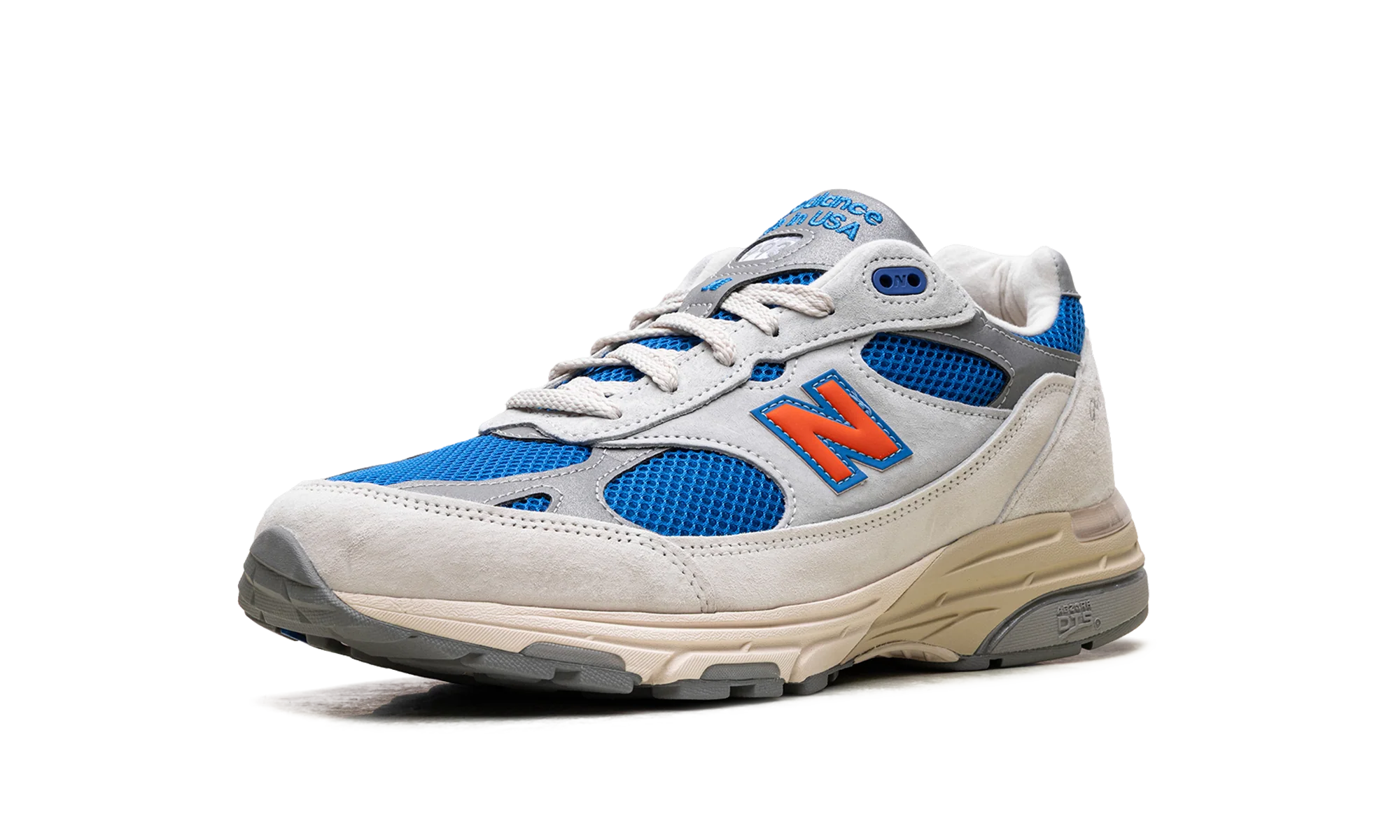 KITH x New Balance 993 "Knicks Pack "Home"" U993MS