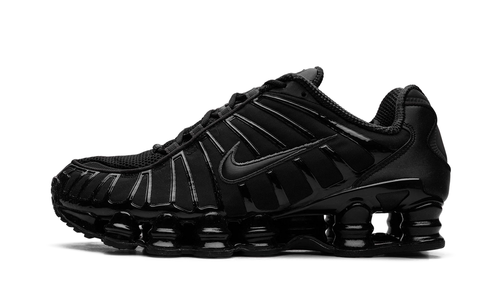 Shox TL "Black / Metallic Hematite" AV3595 002