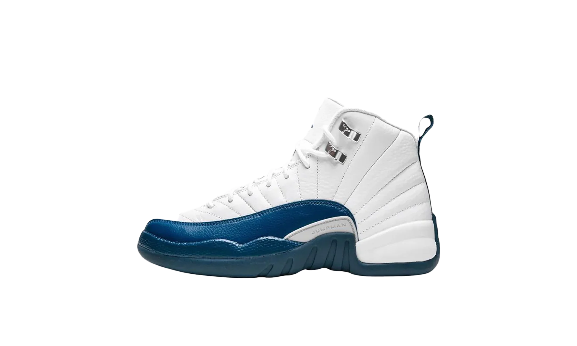 Air Jordan 12 GS "French Blue (2025)" 153265 114