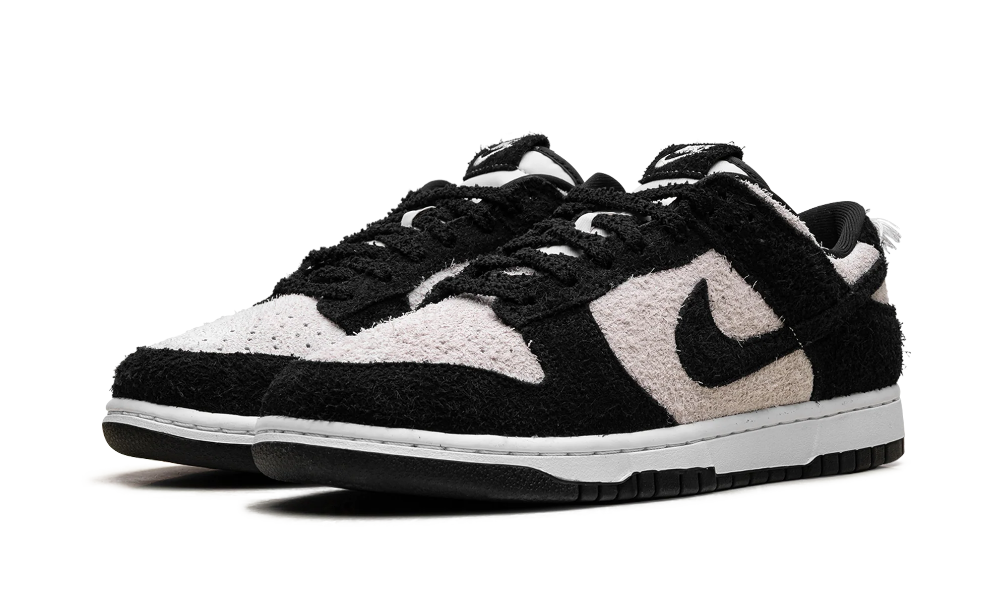 Dunk Low "Panda-Monium - Black Suede" IB2990 100