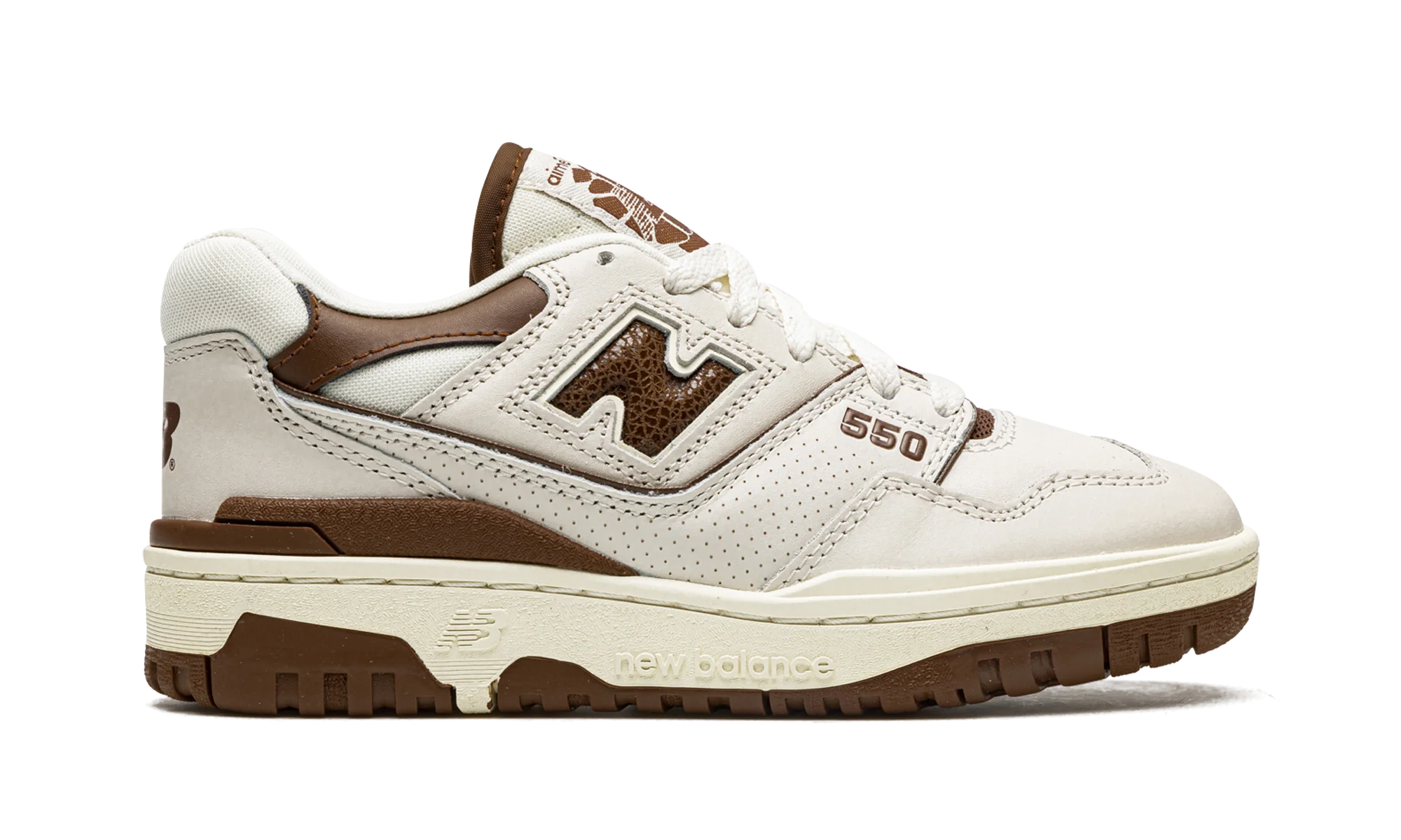 550 "Aimé Leon Dore - Brown" BB550AB1