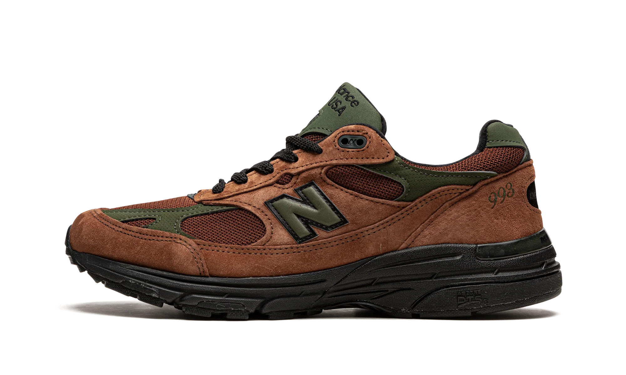 993 "Aime Leon Dore - Brown" MR993ALD