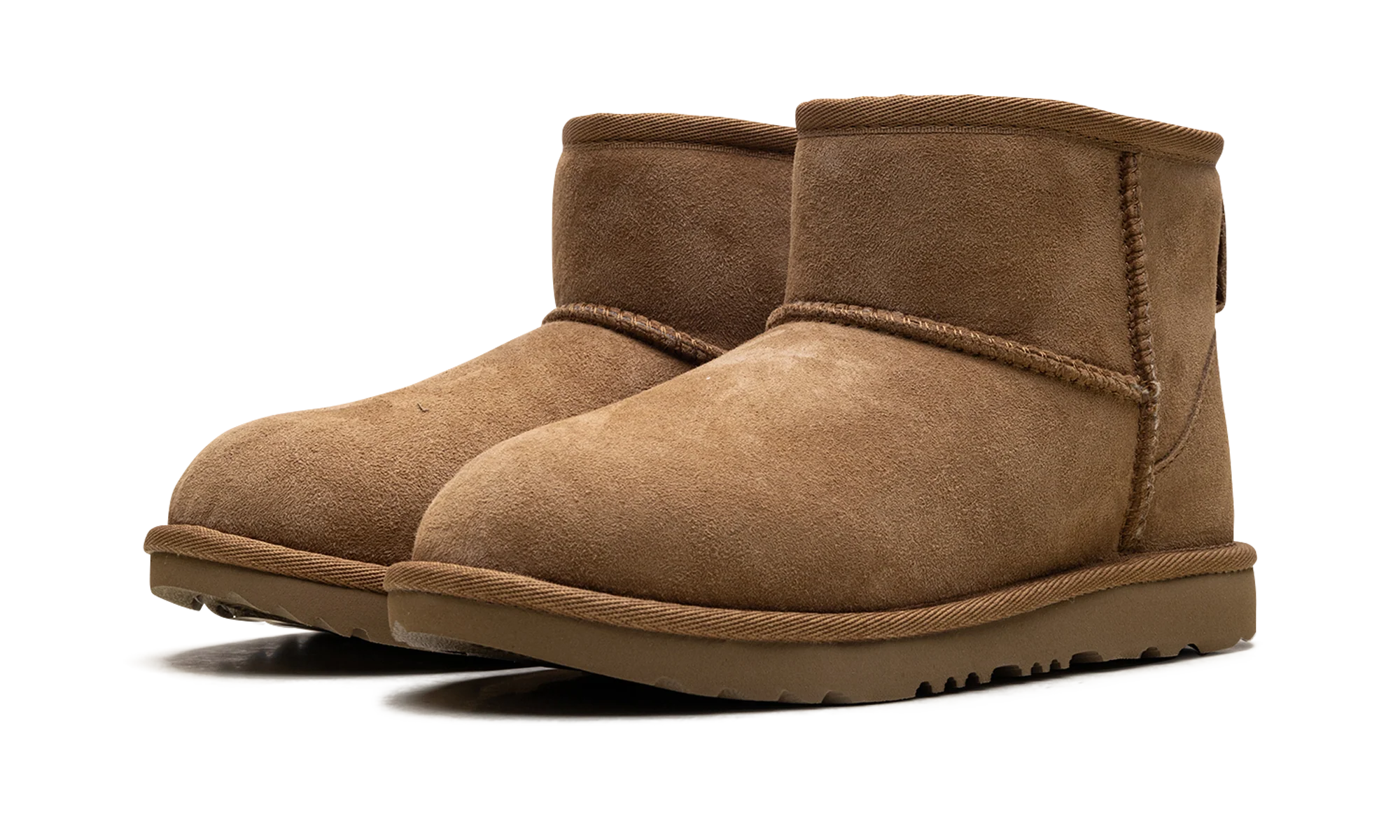 Classic II Mini Boot "Chestnut" 1017715K CHE