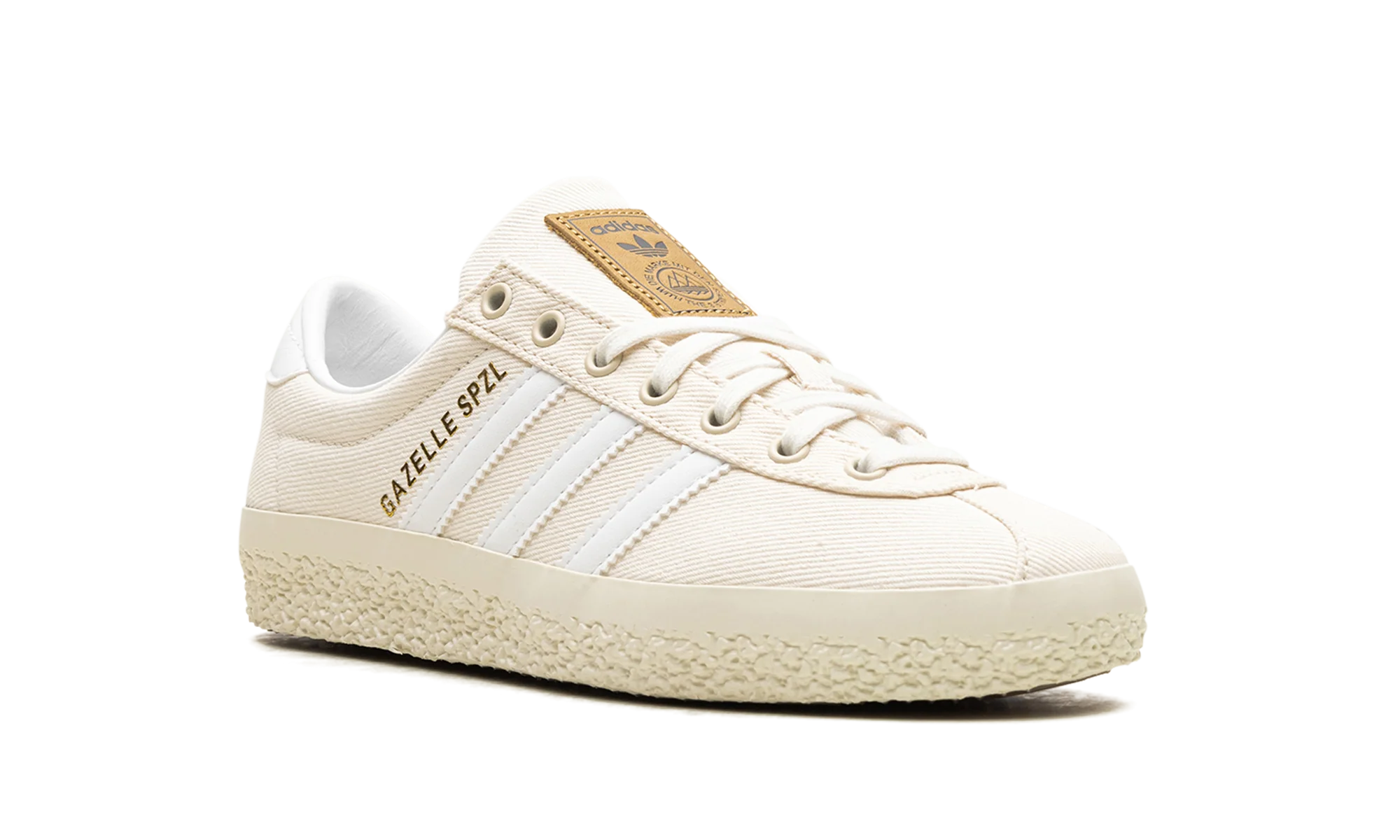 Gazelle SPZL "Chalk White" IG8940