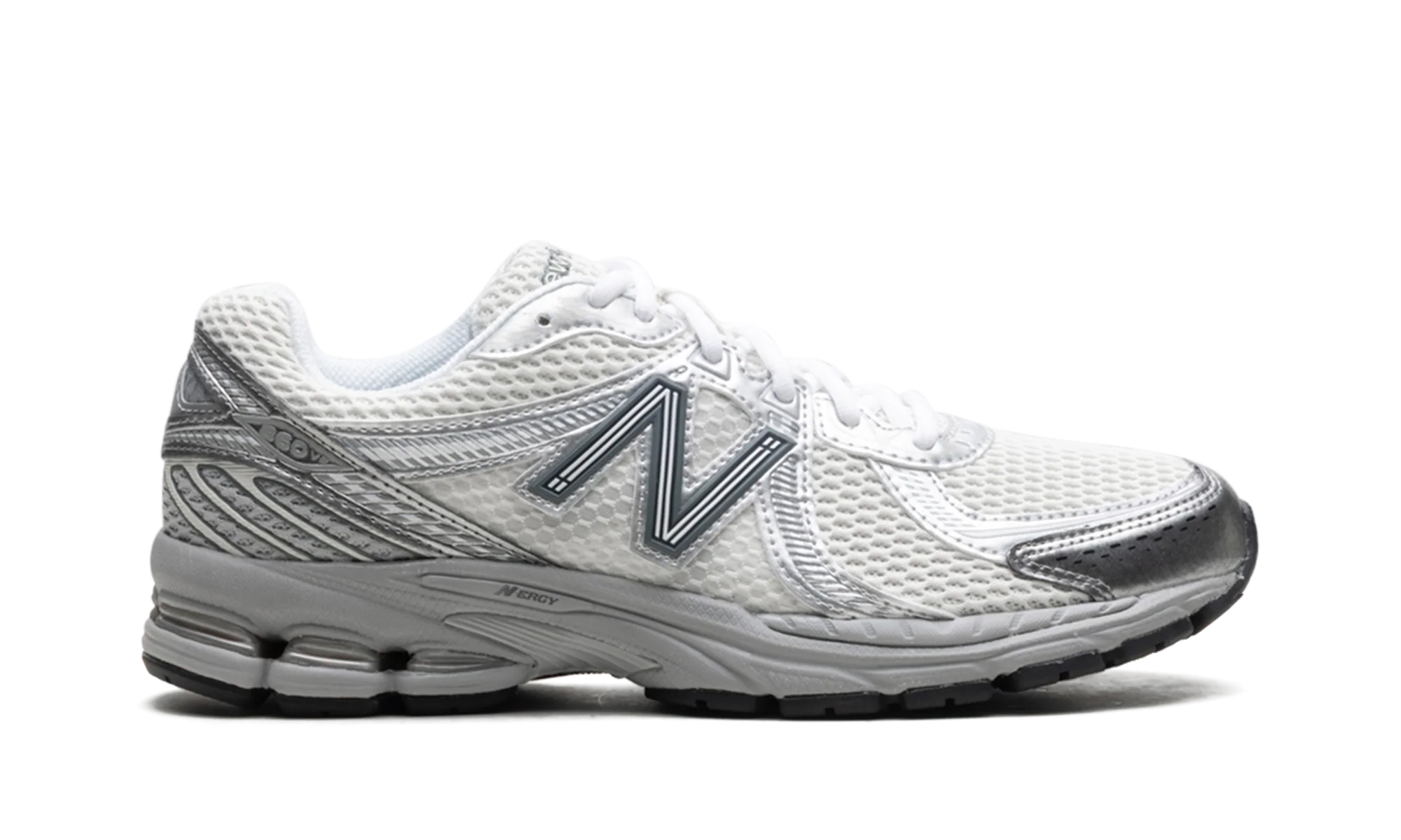 860v2 "Silver Metallic" ML860GO2